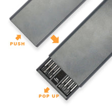 Load image into Gallery viewer, A63 63 in 1 Screwdriver Set Mobile Phone Tablet Computer Disassembly and Maintenance Tool, A63 63 in 1