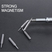 Load image into Gallery viewer, A63 63 in 1 Screwdriver Set Mobile Phone Tablet Computer Disassembly and Maintenance Tool, A63 63 in 1
