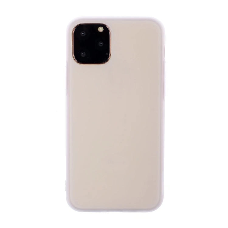 Solid Color Frosted TPU Phone Case, For iPhone 13 mini