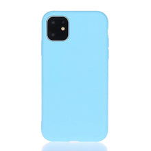 Load image into Gallery viewer, Solid Color Frosted TPU Phone Case, For iPhone 13 mini