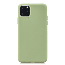 Load image into Gallery viewer, Solid Color Frosted TPU Phone Case, For iPhone 13 mini