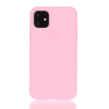 Load image into Gallery viewer, Solid Color Frosted TPU Phone Case, For iPhone 13 mini