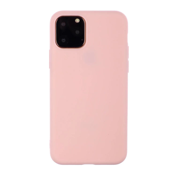 Solid Color Frosted TPU Phone Case, For iPhone 13 mini