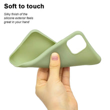 Load image into Gallery viewer, Solid Color Frosted TPU Phone Case, For iPhone 13 mini