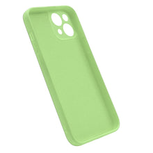 Load image into Gallery viewer, Hat-Prince ENKAY Liquid Silicone Shockproof Protective Case Cover for iPhone 13 mini, For iPhone 13 mini