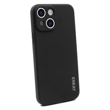 Load image into Gallery viewer, Hat-Prince ENKAY Liquid Silicone Shockproof Protective Case Cover for iPhone 13 mini, For iPhone 13 mini
