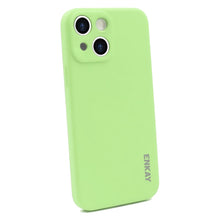 Load image into Gallery viewer, Hat-Prince ENKAY Liquid Silicone Shockproof Protective Case Cover for iPhone 13 mini, For iPhone 13 mini