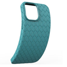Load image into Gallery viewer, Full Coverage Woven Shockproof TPU Case, For IPhone 13 Pro Max, For  IPhone 13 Pro, For  IPhone 13