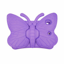 Load image into Gallery viewer, Butterfly Bracket Style EVA Children Falling Proof Cover Protective Case, For iPad 10.2 2021