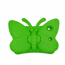 Load image into Gallery viewer, Butterfly Bracket Style EVA Children Falling Proof Cover Protective Case, For iPad 10.2 2021