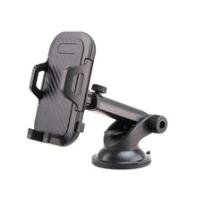 Load image into Gallery viewer, Universal Car Mobile Phone Holder Windshield Suction Cup Stent Window Stick Smartphone Holder, Smartphone Holder
