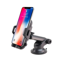 Load image into Gallery viewer, Universal Car Mobile Phone Holder Windshield Suction Cup Stent Window Stick Smartphone Holder, Smartphone Holder
