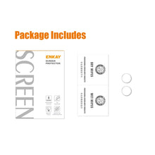 Load image into Gallery viewer, ENKAY Hat-Prince Case Friendly Tempered Glass Camera Lens Film Anti-Scratch Protector for iPhone 13 / 13 mini, 1 Set, 2 Set, 5 Set, 10 Set