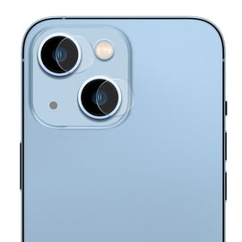 ENKAY Hat-Prince Case Friendly Tempered Glass Camera Lens Film Anti-Scratch Protector for iPhone 13 / 13 mini, 1 Set, 2 Set, 5 Set, 10 Set