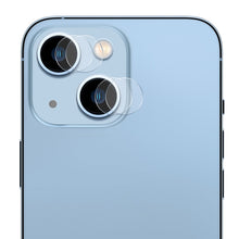 Load image into Gallery viewer, ENKAY Hat-Prince Case Friendly Tempered Glass Camera Lens Film Anti-Scratch Protector for iPhone 13 / 13 mini, 1 Set, 2 Set, 5 Set, 10 Set