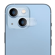 Load image into Gallery viewer, ENKAY Hat-Prince Case Friendly Tempered Glass Camera Lens Film Anti-Scratch Protector for iPhone 13 / 13 mini, 1 Set, 2 Set, 5 Set, 10 Set