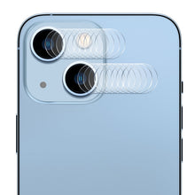 Load image into Gallery viewer, ENKAY Hat-Prince Case Friendly Tempered Glass Camera Lens Film Anti-Scratch Protector for iPhone 13 / 13 mini, 1 Set, 2 Set, 5 Set, 10 Set