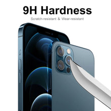 Load image into Gallery viewer, ENKAY Hat-Prince Case Friendly Tempered Glass Camera Lens Film Anti-Scratch Protector for iPhone 13 Pro / 13 Pro Max, 1 Set, 2 Set, 5 Set, 10 Set
