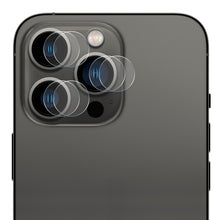 Load image into Gallery viewer, ENKAY Hat-Prince Case Friendly Tempered Glass Camera Lens Film Anti-Scratch Protector for iPhone 13 Pro / 13 Pro Max, 1 Set, 2 Set, 5 Set, 10 Set