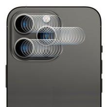 Load image into Gallery viewer, ENKAY Hat-Prince Case Friendly Tempered Glass Camera Lens Film Anti-Scratch Protector for iPhone 13 Pro / 13 Pro Max, 1 Set, 2 Set, 5 Set, 10 Set