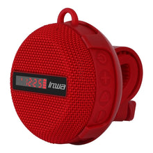 Load image into Gallery viewer, BT368 LED Digital Display Bluetooth Speaker Outdoor Portable IPX65 Waterproof Support Hands-free / TF Card