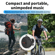 Load image into Gallery viewer, BT368 LED Digital Display Bluetooth Speaker Outdoor Portable IPX65 Waterproof Support Hands-free / TF Card