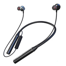 Load image into Gallery viewer, GYM530 Magnetic Neck-mounted Noise Cancelling Sports Earphones In-ear Stereo Support Handsfree / TF Card
