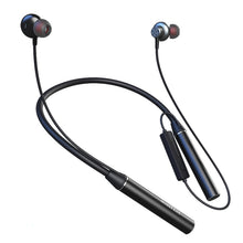 Load image into Gallery viewer, GYM530 Magnetic Neck-mounted Noise Cancelling Sports Earphones In-ear Stereo Support Handsfree / TF Card