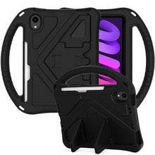 Load image into Gallery viewer, EVA Shockproof Tablet Case with Holder, For iPad mini 6 / mini 2024