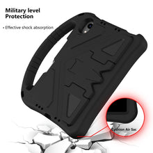 Load image into Gallery viewer, EVA Shockproof Tablet Case with Holder, For iPad mini 6 / mini 2024