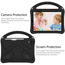 Load image into Gallery viewer, EVA Shockproof Tablet Case with Holder, For iPad mini 6 / mini 2024