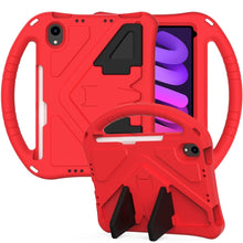 Load image into Gallery viewer, EVA Shockproof Tablet Case with Holder, For iPad mini 6 / mini 2024