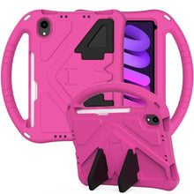 Load image into Gallery viewer, EVA Shockproof Tablet Case with Holder, For iPad mini 6 / mini 2024