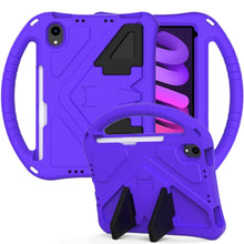 Load image into Gallery viewer, EVA Shockproof Tablet Case with Holder, For iPad mini 6 / mini 2024