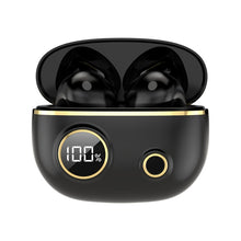 Load image into Gallery viewer, PRO100 TWS Bluetooth 5.2 Noise Canceling Waterproof Earphones 9D Stereo Sports Headphone with Charging Case