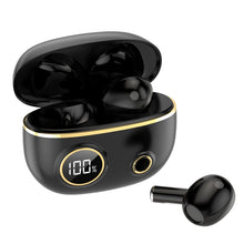 Load image into Gallery viewer, PRO100 TWS Bluetooth 5.2 Noise Canceling Waterproof Earphones 9D Stereo Sports Headphone with Charging Case