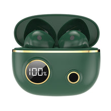 Load image into Gallery viewer, PRO100 TWS Bluetooth 5.2 Noise Canceling Waterproof Earphones 9D Stereo Sports Headphone with Charging Case