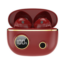 Load image into Gallery viewer, PRO100 TWS Bluetooth 5.2 Noise Canceling Waterproof Earphones 9D Stereo Sports Headphone with Charging Case