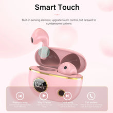 Load image into Gallery viewer, PRO100 TWS Bluetooth 5.2 Noise Canceling Waterproof Earphones 9D Stereo Sports Headphone with Charging Case