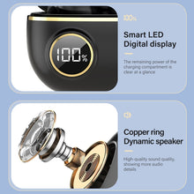 Load image into Gallery viewer, PRO100 TWS Bluetooth 5.2 Noise Canceling Waterproof Earphones 9D Stereo Sports Headphone with Charging Case