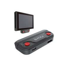 Load image into Gallery viewer, iPlay Bluetooth Compatible Audio Transmitter Adapter for Nintendo Switch, Audio Transmitter Adapter