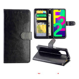 Crazy Horse Texture Leather Horizontal Flip Protective Case with Holder & Card Slots & Wallet & Photo Frame, For Samsung Galaxy F22, For iPhone 13 mini, For iPhone 13, For iPhone 13 Pro, For iPhone 13 Pro Max