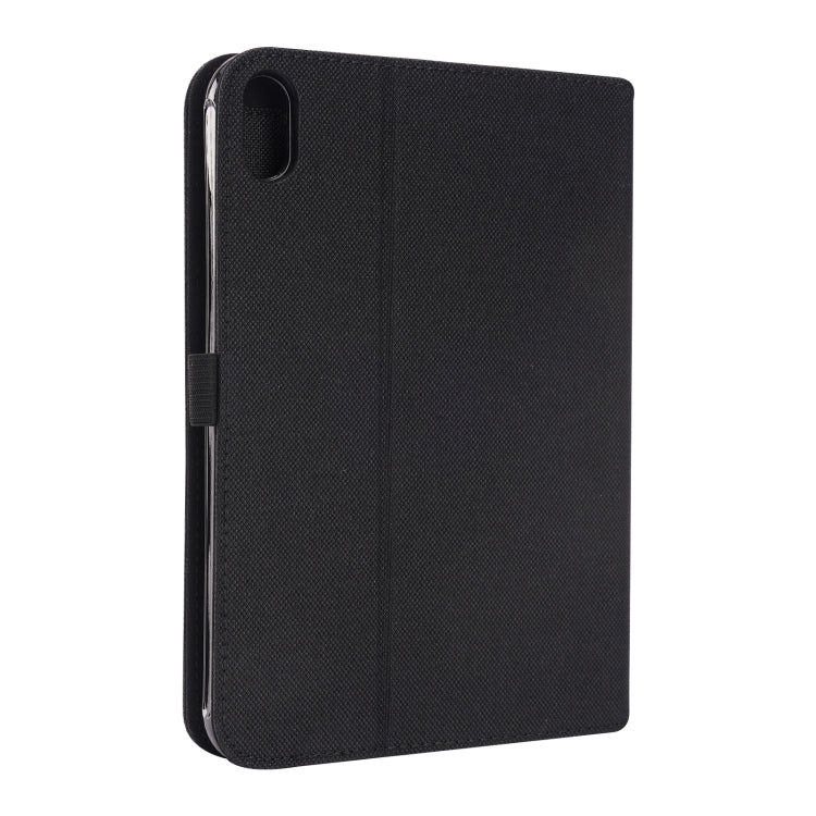 Fabric Texture Horizontal Flip Leather Tablet Case, For iPad mini 6 / mini 2024