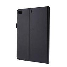 Load image into Gallery viewer, Two-Folding Holder Business Leather Tablet Case, For iPad mini 6 / mini 2024