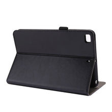 Load image into Gallery viewer, Two-Folding Holder Business Leather Tablet Case, For iPad mini 6 / mini 2024