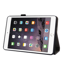 Load image into Gallery viewer, Two-Folding Holder Business Leather Tablet Case, For iPad mini 6 / mini 2024