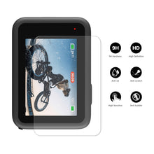 Load image into Gallery viewer, ENKAY Hat-Prince 3 in 1 Front + Back 0.2mm Tempered Glass Screen Protector Camera Film For GoPro HERO 10 Black, 1 PC, 2 PCS