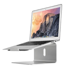 Load image into Gallery viewer, AP-2 Aluminum Alloy 360 Degrees Rotation Adjustable Laptop Stand for 11-17 inch Notebook, AP-2