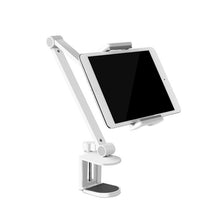 Load image into Gallery viewer, AP-7LC 360 Degree Rotating Adjustable Lifting Long Arm Lazy Bedside Desktop Tablets Phones Holder