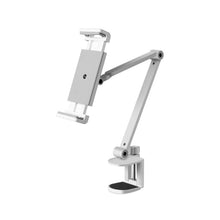 Load image into Gallery viewer, AP-7LC 360 Degree Rotating Adjustable Lifting Long Arm Lazy Bedside Desktop Tablets Phones Holder